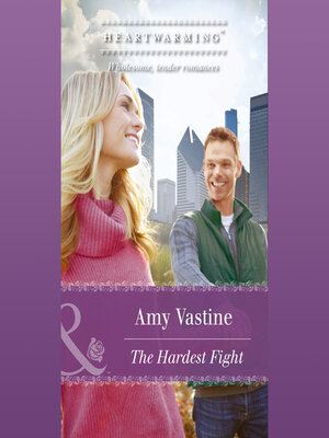 cover image of The Hardest Fight